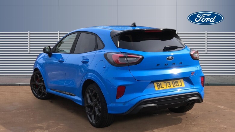 Ford Puma ST 1.0 EcoBoost Hybrid mHEV ST 5dr DCT Petrol Hatchback